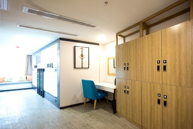 T&Q ホステル ブロード アンド ナロー アレー ブランチ