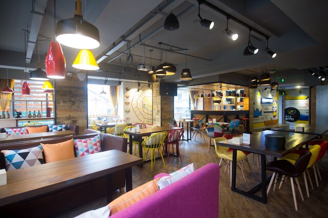 T&Q ホステル ブロード アンド ナロー アレー ブランチ