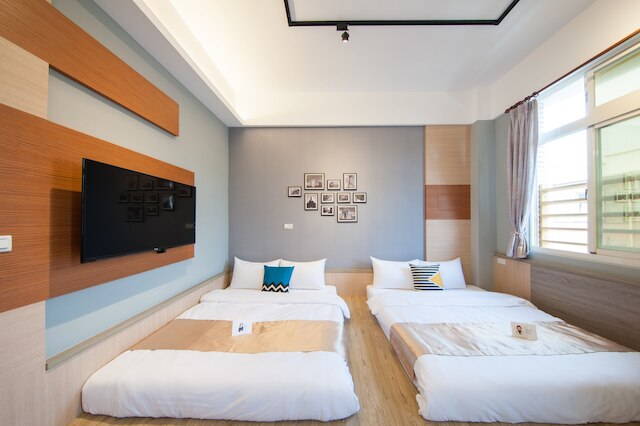 ポンフゥ D.C. イン