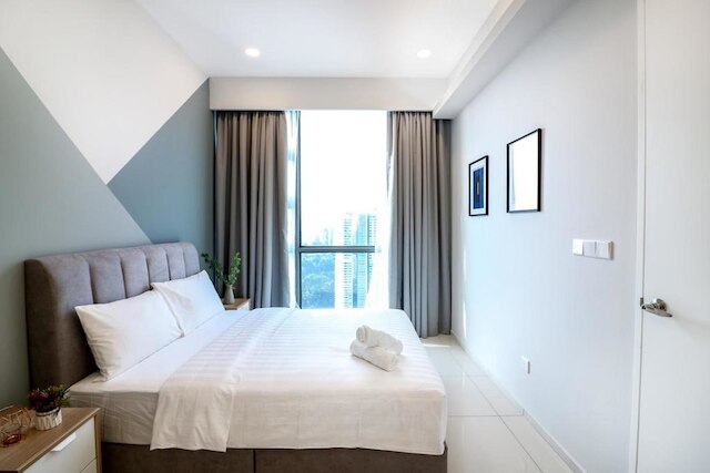 スイス ガーデン エーペックス スイーツ ブキッ ビンタン