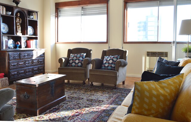 パダール アパートメント バイ JC