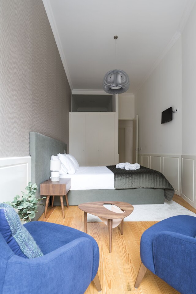 LIT アパートメンツ 2 ベッドルーム アット シティ センター