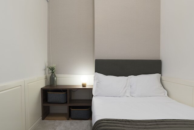 LIT アパートメンツ 2 ベッドルーム アット シティ センター