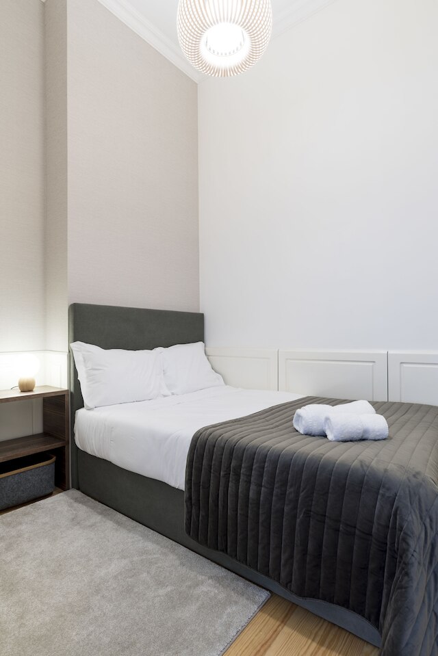 LIT アパートメンツ 2 ベッドルーム アット シティ センター