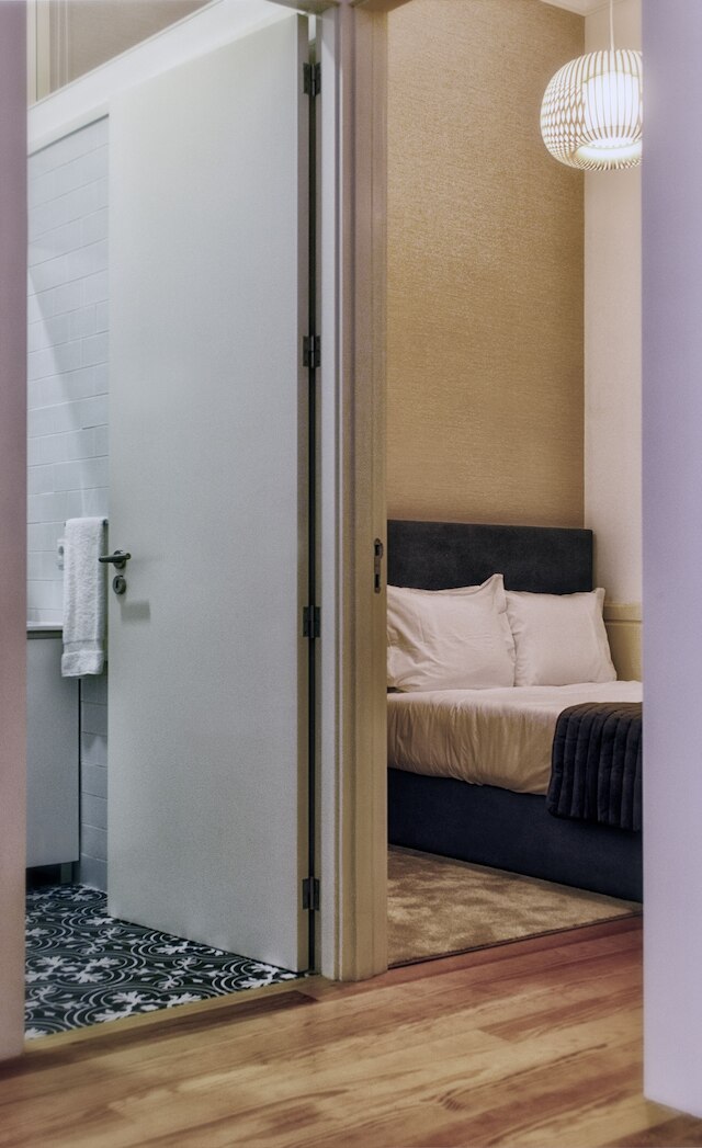 LIT アパートメンツ 2 ベッドルーム アット シティ センター