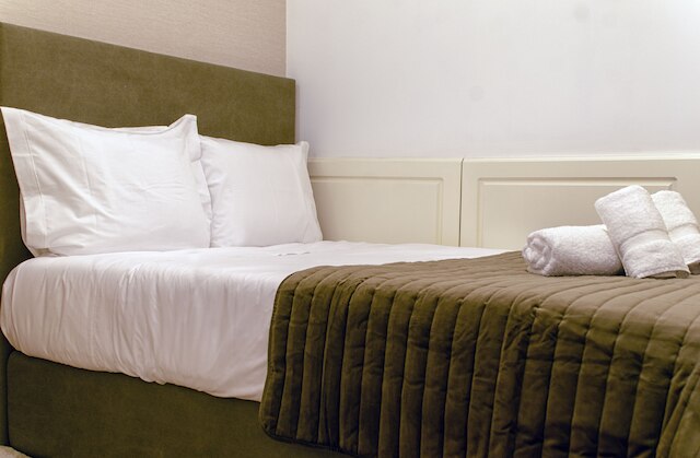 LIT アパートメンツ 2 ベッドルーム アット シティ センター