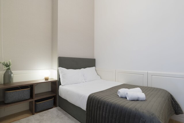 LIT アパートメンツ 2 ベッドルーム アット シティ センター