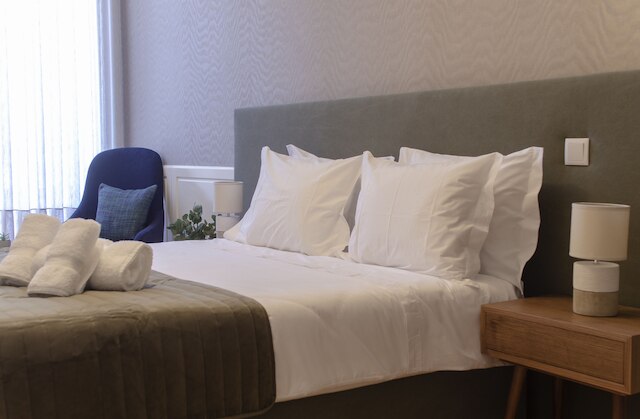 LIT アパートメンツ 2 ベッドルーム アット シティ センター