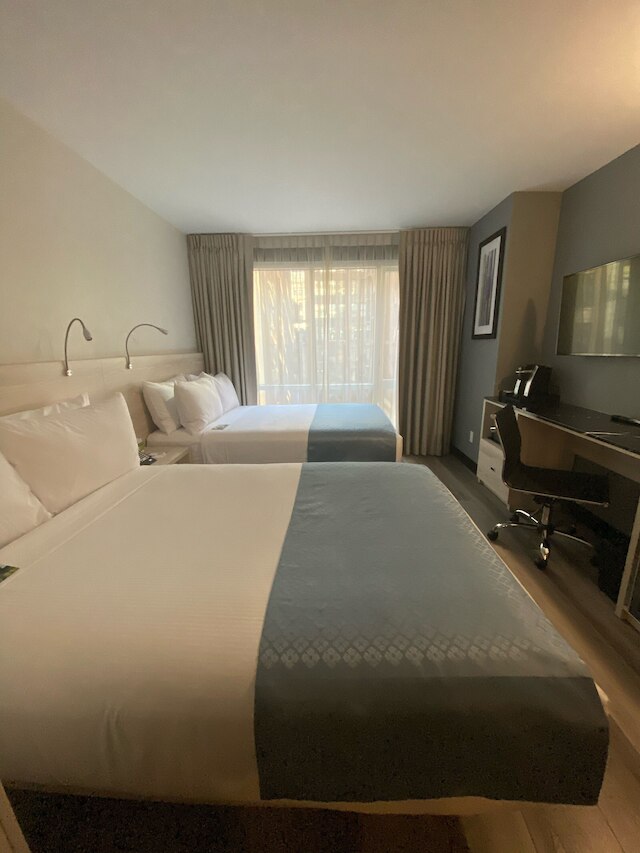 ウィンゲート バイ ウィンダム ニューヨーク ミッドタウン サウス/フィフス アベニュー