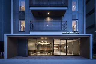 ネストホテル広島八丁堀