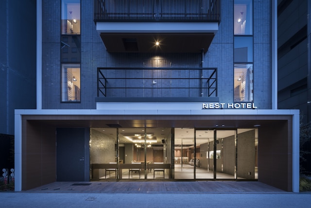 ネストホテル広島八丁堀