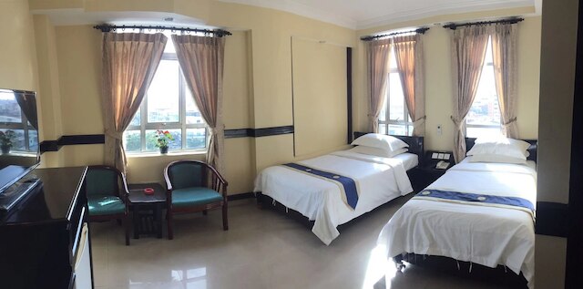 A1 ホテル アイテ 1