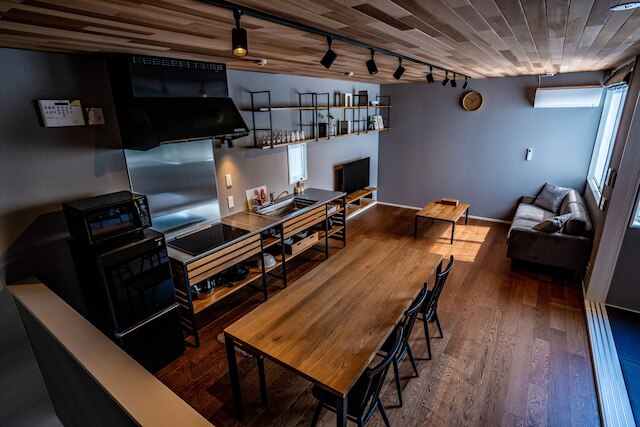 Rakuten STAY HOUSE × WILLSTYLE 八幡堀