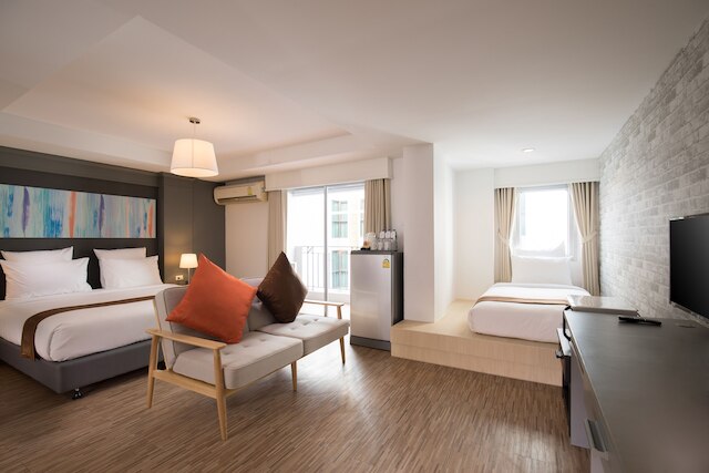 ジャーニーハブパタヤセントラル