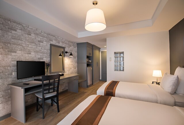 ジャーニーハブパタヤセントラル