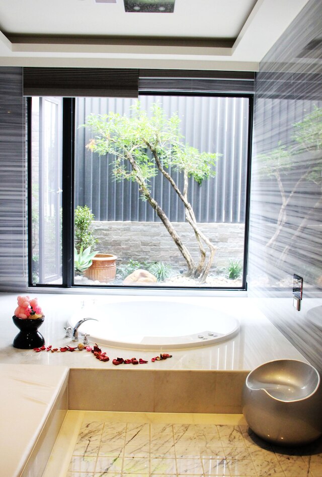 イン シュイ ハン モーテル (印水涵汽車旅館)