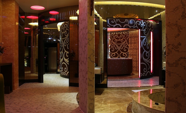 イン シュイ ハン モーテル (印水涵汽車旅館)