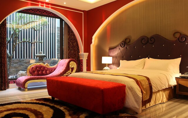 イン シュイ ハン モーテル (印水涵汽車旅館)