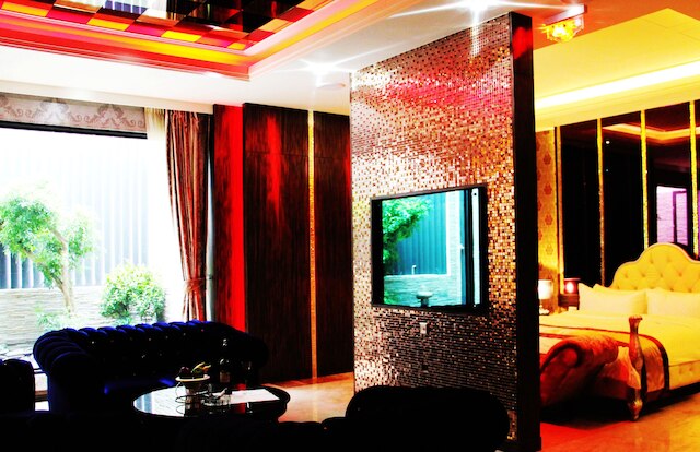 イン シュイ ハン モーテル (印水涵汽車旅館)