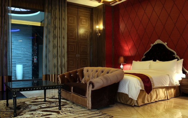 イン シュイ ハン モーテル (印水涵汽車旅館)