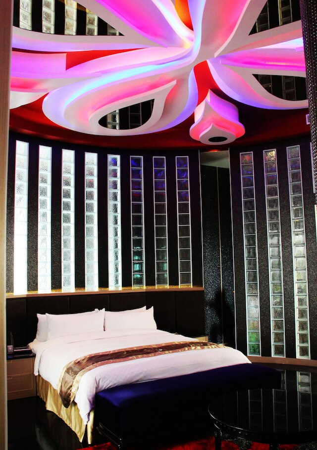 イン シュイ ハン モーテル (印水涵汽車旅館)