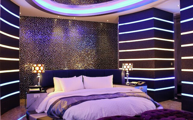 イン シュイ ハン モーテル (印水涵汽車旅館)