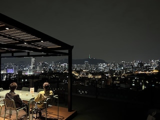 ナクサン バルコニー