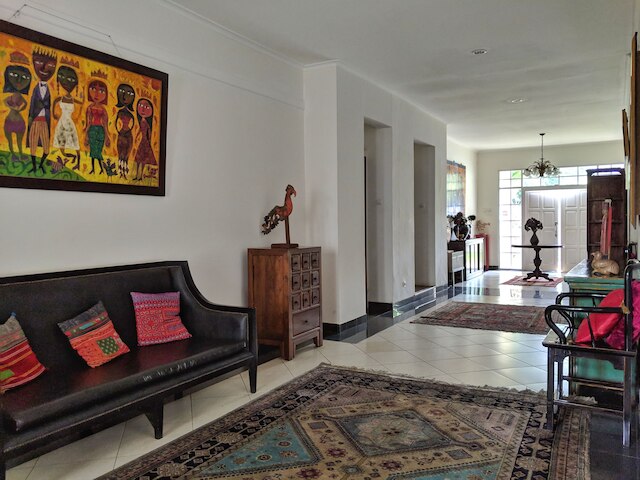 マイ ホーム、フラット 06