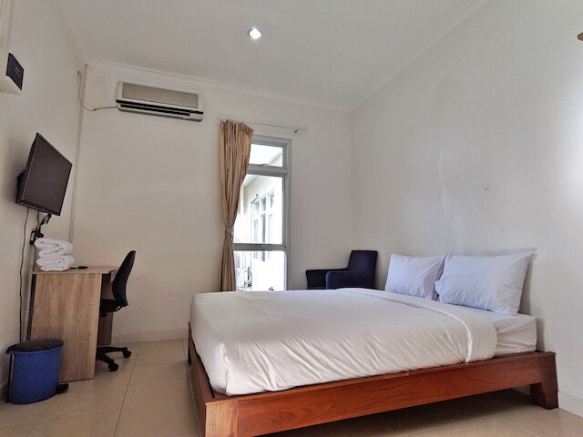 マイ ホーム、フラット 06