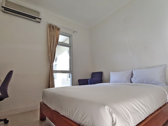 マイ ホーム、フラット 06