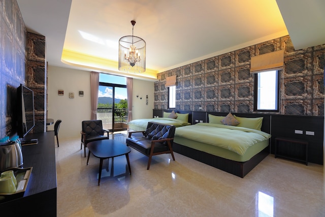 フローラル ランド B&B (花绿蒂庭园民宿)