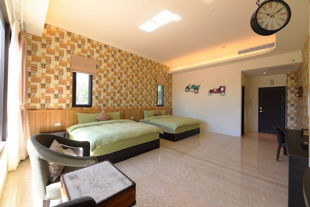 フローラル ランド B&B (花绿蒂庭园民宿)