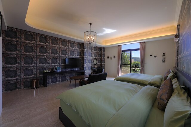 フローラル ランド B&B (花绿蒂庭园民宿)