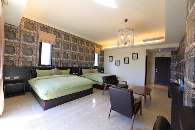 フローラル ランド B&B (花绿蒂庭园民宿)