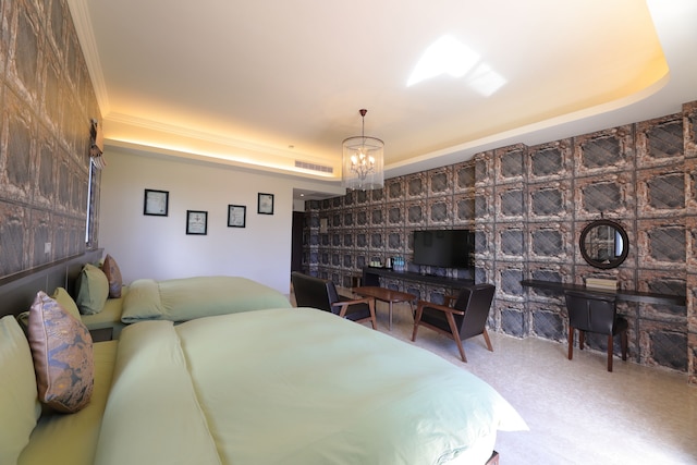 フローラル ランド B&B (花绿蒂庭园民宿)