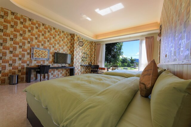 フローラル ランド B&B (花绿蒂庭园民宿)