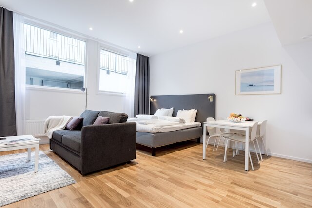 アパートダイレクト スンドビュベリ