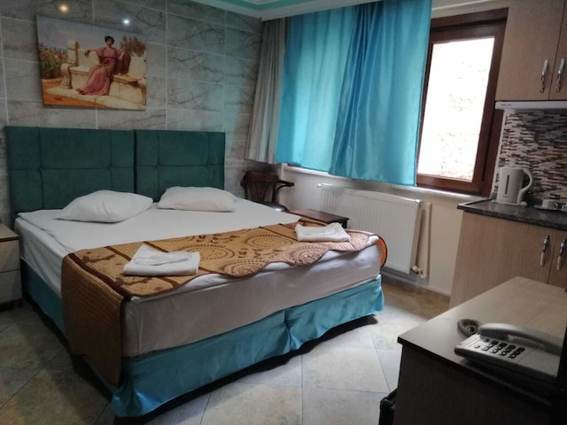 ブラック パール アパート イスタンブール