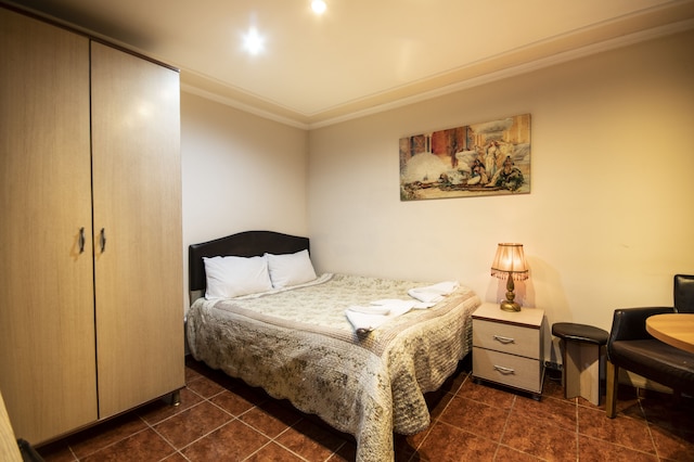 ブラック パール アパート イスタンブール