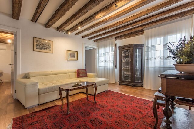 ヴェネツィア - カッレ フルラニ 3277