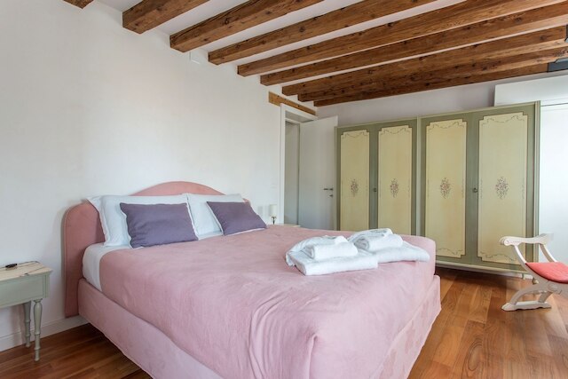 ヴェネツィア - カッレ フルラニ 3277