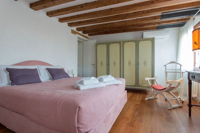 ヴェネツィア - カッレ フルラニ 3277