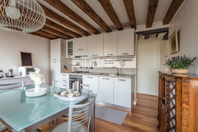 ヴェネツィア - カッレ フルラニ 3277