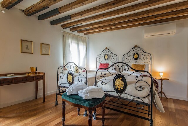 ヴェネツィア - カッレ フルラニ 3277