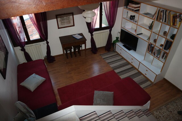 ヴェネツィア - カッレ デ レ ヴェーレ