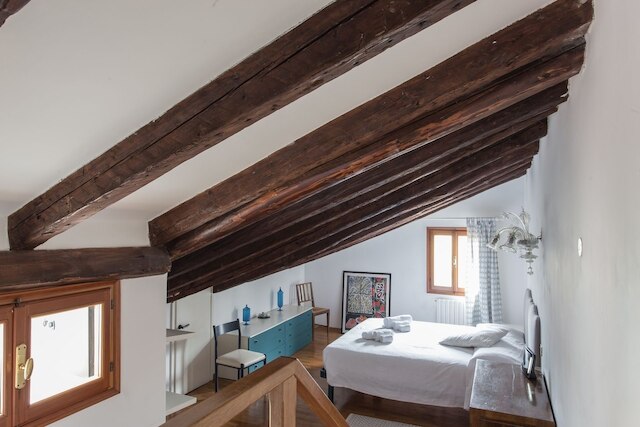 ヴェネツィア - カッレ サヴィオ 1374