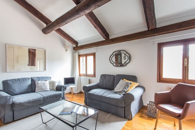 ヴェネツィア - カッレ サヴィオ 1374