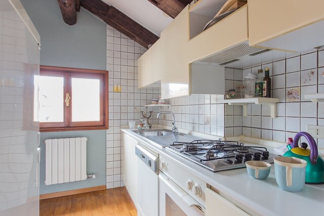 ヴェネツィア - カッレ サヴィオ 1374