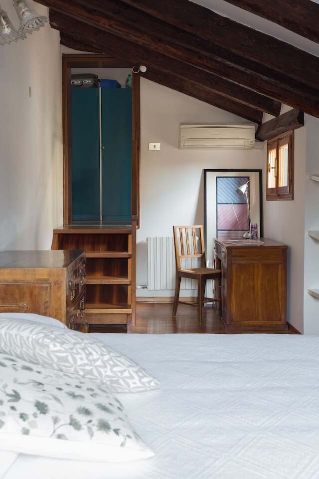 ヴェネツィア - カッレ サヴィオ 1374