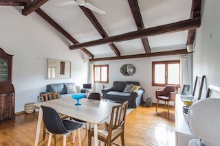 ヴェネツィア - カッレ サヴィオ 1374